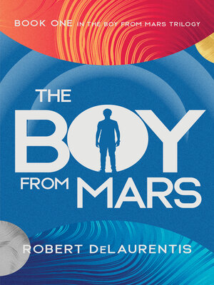 cover image of The Boy from Mars